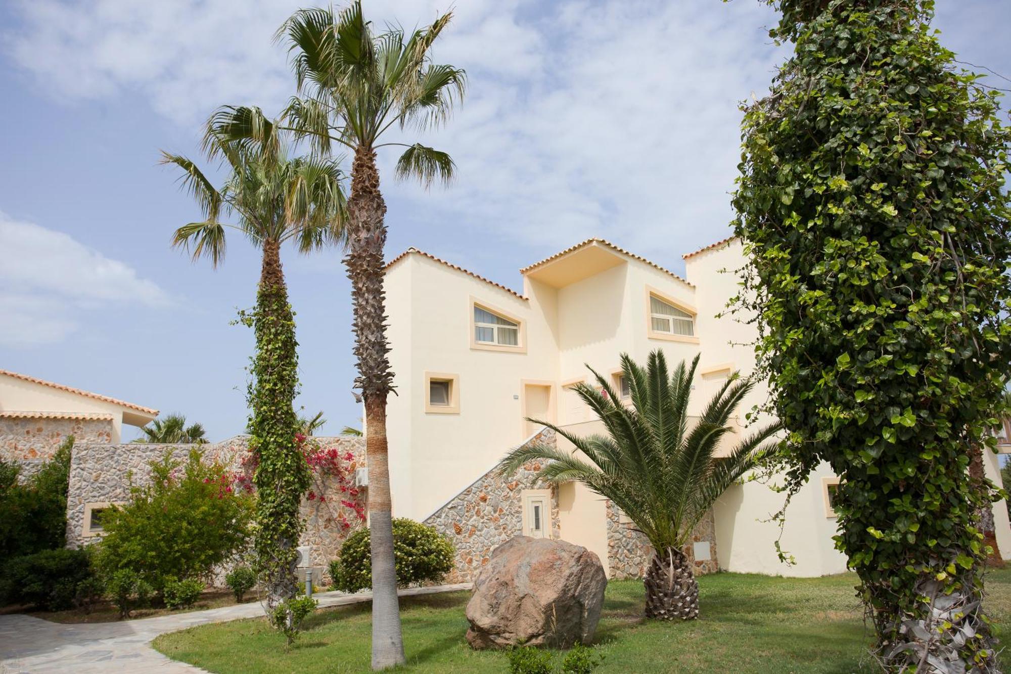 Achilleas Beach Hotel Adults Only 马斯蒂查里 外观 照片