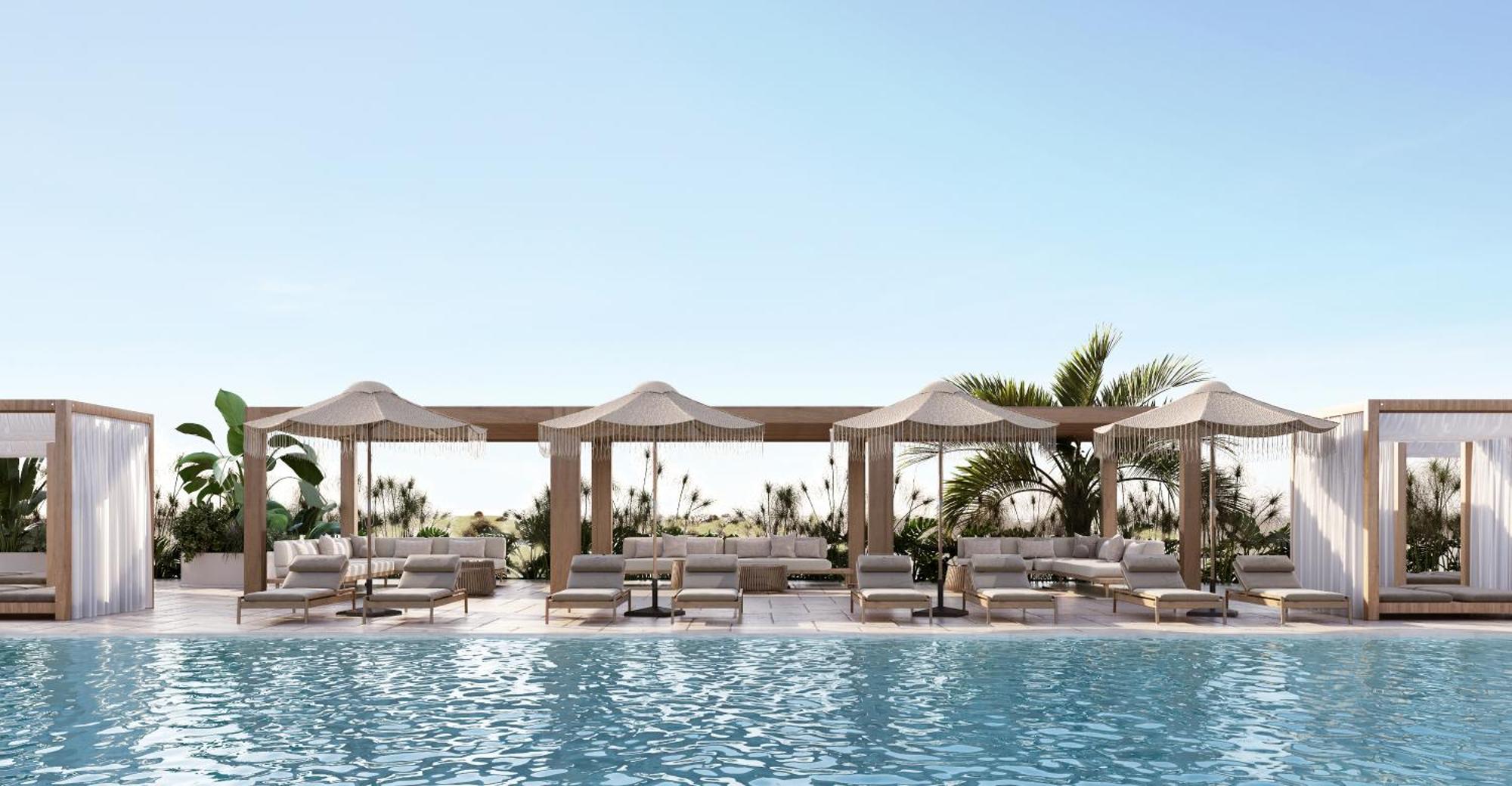 Achilleas Beach Hotel Adults Only 马斯蒂查里 外观 照片